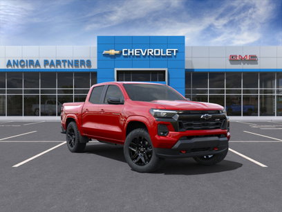 New 2025 Chevrolet Colorado Z71 w/ Technology Package