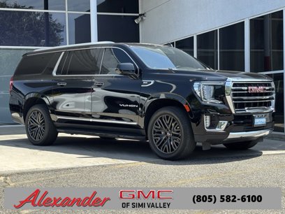 Certified 2023 GMC Yukon XL SLT