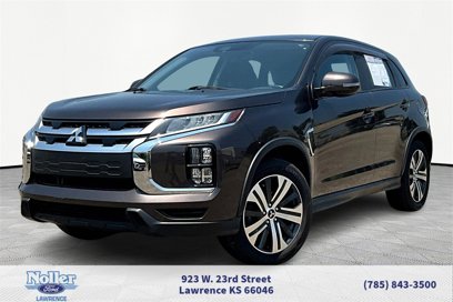 Used 2021 Mitsubishi Outlander Sport SE