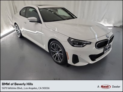 Used 2024 BMW 230i xDrive Coupe w/ Convenience Package