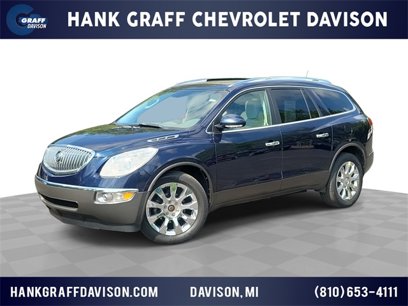Used 2011 Buick Enclave CXL w/ Trailering Provision Package