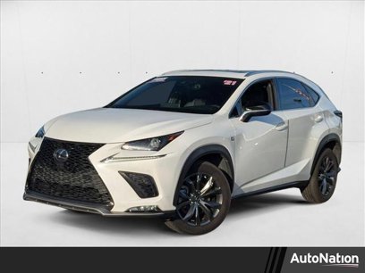 Used 2021 Lexus NX 300 F Sport