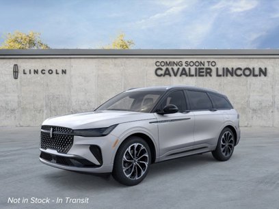 New 2025 Lincoln Nautilus Reserve