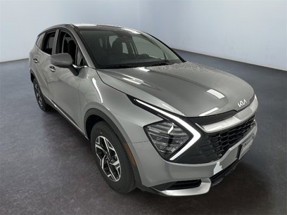 New 2025 Kia Sportage LX