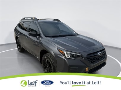 Used 2022 Subaru Outback Wilderness w/ Wilderness Package