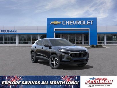 New 2025 Chevrolet Trax RS