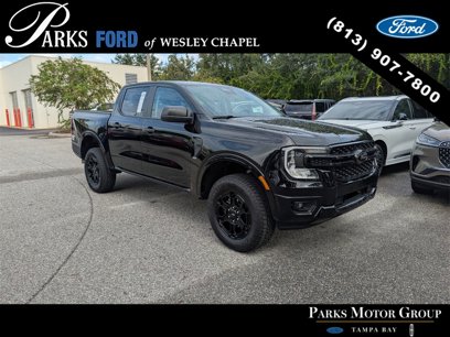 Certified 2025 Ford Ranger XLT w/ Equipment Group 301A High