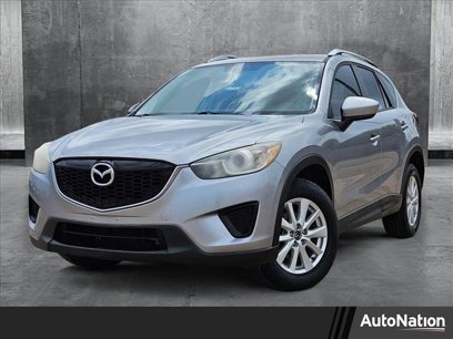 Used 2014 MAZDA CX-5 Sport w/ Bluetooth Audio Package