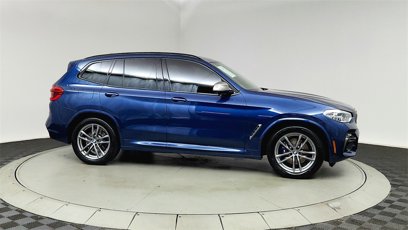 Used 2019 BMW X3 M40i w/ Premium Package