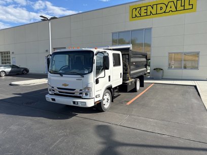 New 2025 Chevrolet Low Cab Forward