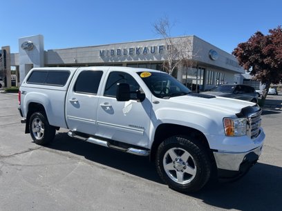 Used 2012 GMC Sierra 2500 SLT