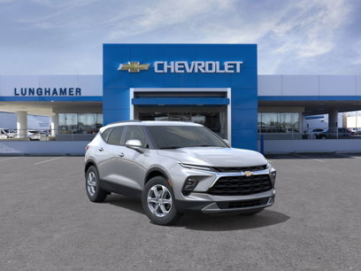 New 2025 Chevrolet Blazer LT w/ Convenience Package