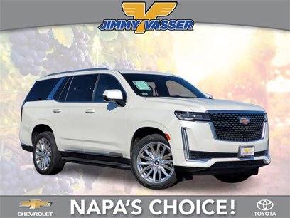 Used 2023 Cadillac Escalade Premium Luxury w/ Performance Package