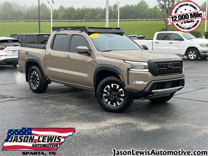 Used 2024 Nissan Frontier PRO-4X w/ Off-Road Protection Package