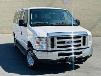 Used 2010 Ford E-350 and Econoline 350 XLT
