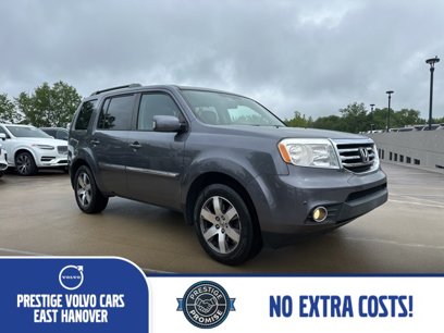 Used 2015 Honda Pilot Touring