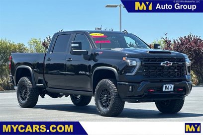 New 2025 Chevrolet Silverado 2500 ZR2 w/ Technology Package
