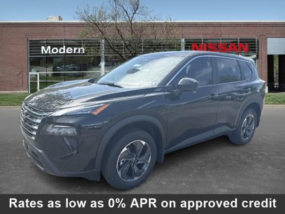 New 2025 Nissan Rogue SV