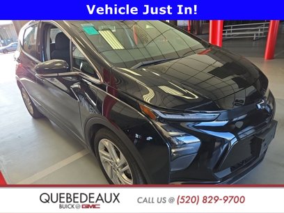 Used 2023 Chevrolet Bolt LT w/ Driver Confidence Package