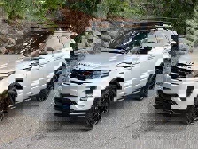 Used 2015 Land Rover Range Rover Evoque Dynamic