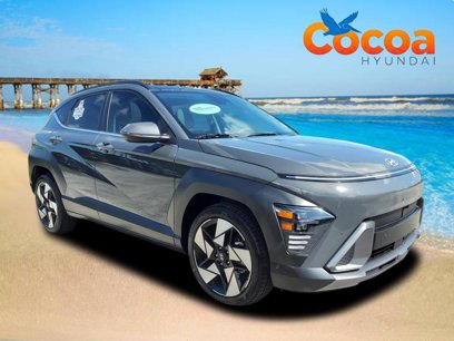 Used 2024 Hyundai Kona Limited