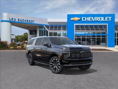 New 2025 Chevrolet Suburban High Country