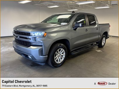 Used 2019 Chevrolet Silverado 1500 RST w/ All-Star Edition