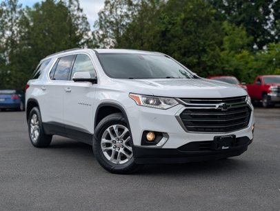 Used 2019 Chevrolet Traverse LT