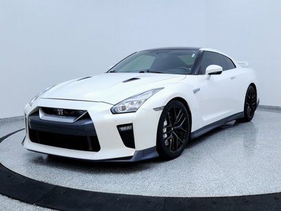 Used 2017 Nissan GT-R Premium