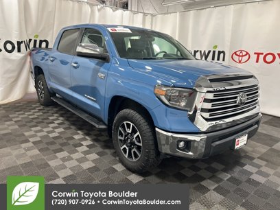 Used 2020 Toyota Tundra Limited