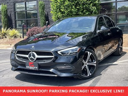 Used 2022 Mercedes-Benz C 300 4MATIC Sedan w/ Exclusive Trim Package