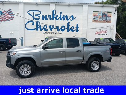 Certified 2023 Chevrolet Colorado W/T w/ Safety Package