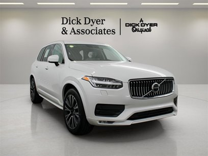 Certified 2021 Volvo XC90 T6 Momentum w/ Protection Package