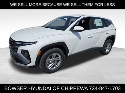New 2025 Hyundai Tucson SE