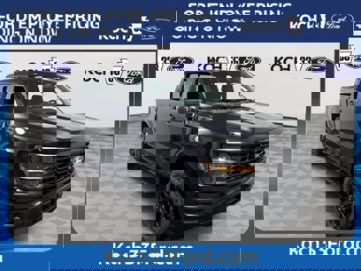 New 2025 Ford F150 STX w/ Equipment Group 201A FX4