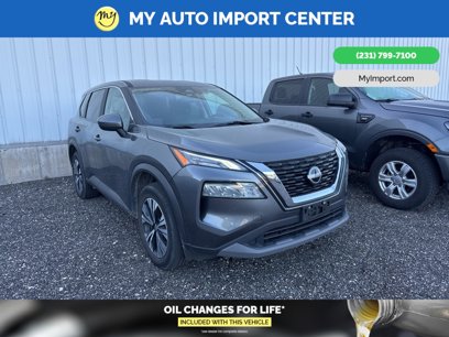 Used 2023 Nissan Rogue SV