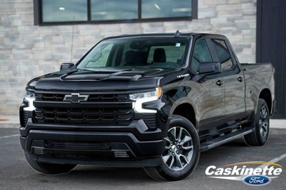 Used 2025 Chevrolet Silverado 1500 RST w/ Protection Package