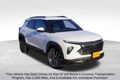 New 2025 Chevrolet TrailBlazer ACTIV w/ Convenience Package