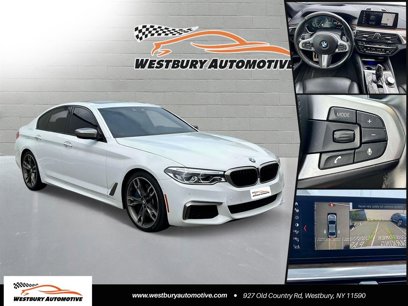 Used 2018 BMW M550i xDrive