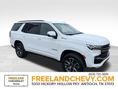 Used 2022 Chevrolet Tahoe Z71 w/ Luxury Package