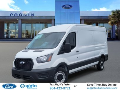 New 2024 Ford Transit 150 148 Medium Roof AWD w/ Load Area Protection Package