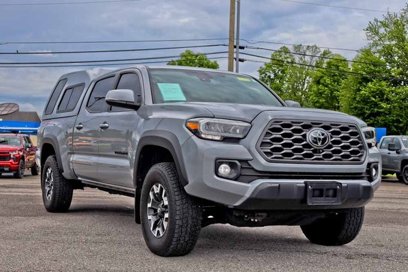 Used 2021 Toyota Tacoma TRD Off-Road w/ TRD Premium Off Road Package