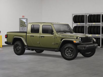 New 2025 Jeep Gladiator Sport