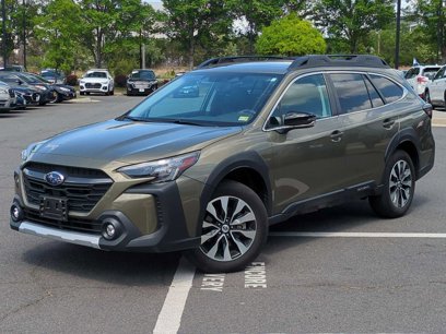 Certified 2023 Subaru Outback Limited