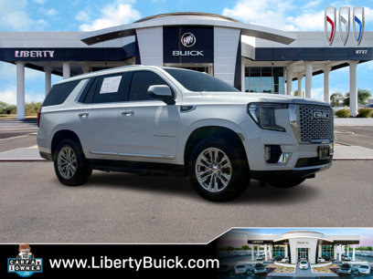 Used 2022 GMC Yukon SLT w/ SLT Luxury Package