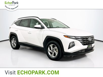 Used 2024 Hyundai Tucson SEL