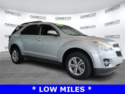 Used 2012 Chevrolet Equinox LT