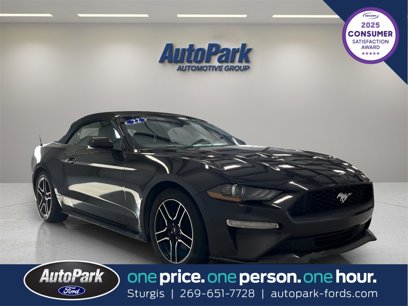 Used 2022 Ford Mustang Premium