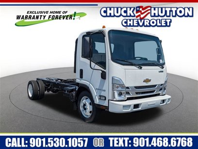 New 2024 Chevrolet Low Cab Forward