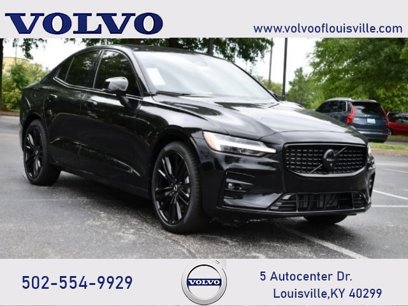 New 2024 Volvo S60 B5 Plus